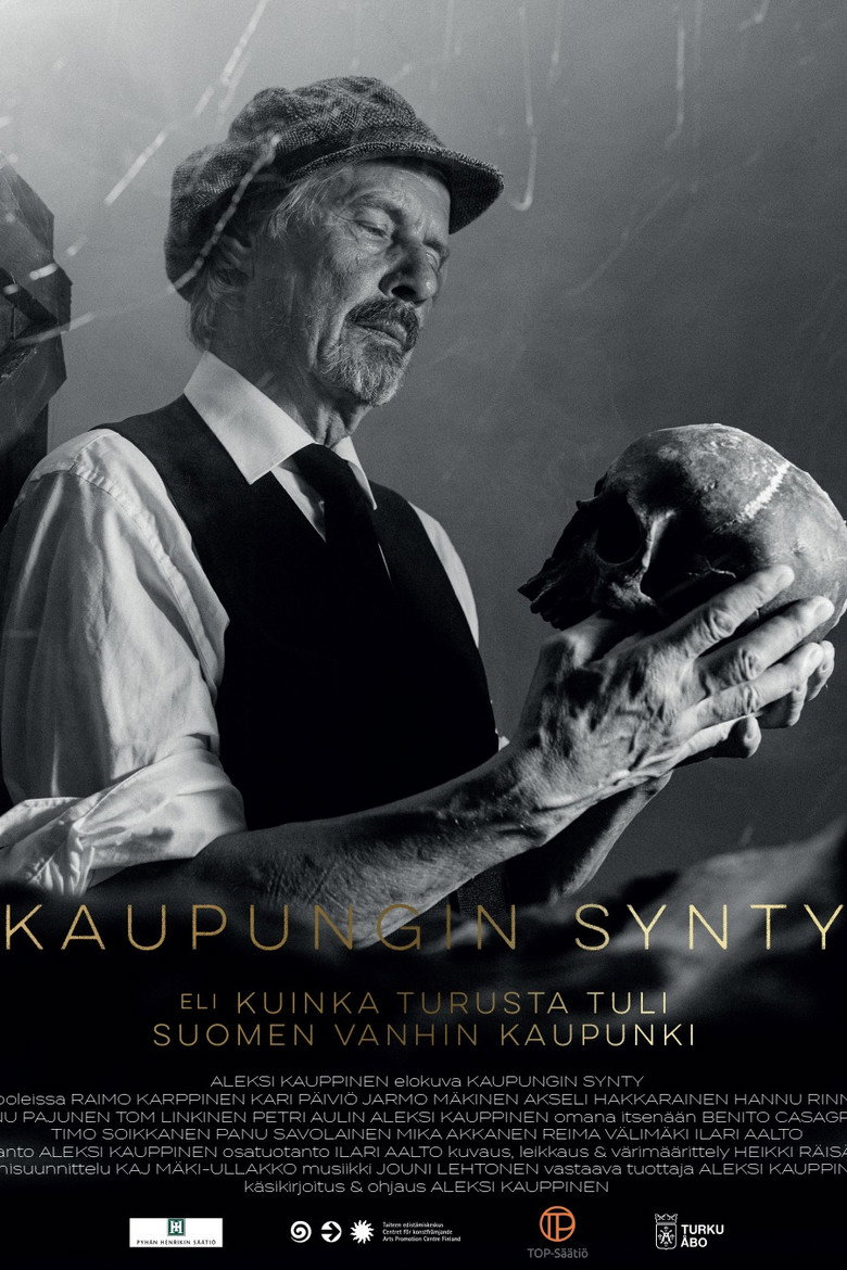 Kaupungin synty