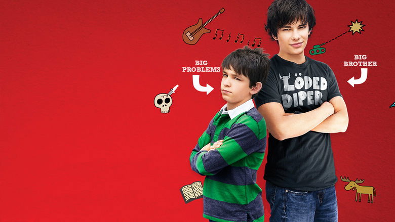 Diary of a Wimpy Kid: Rodrick Rules streaming