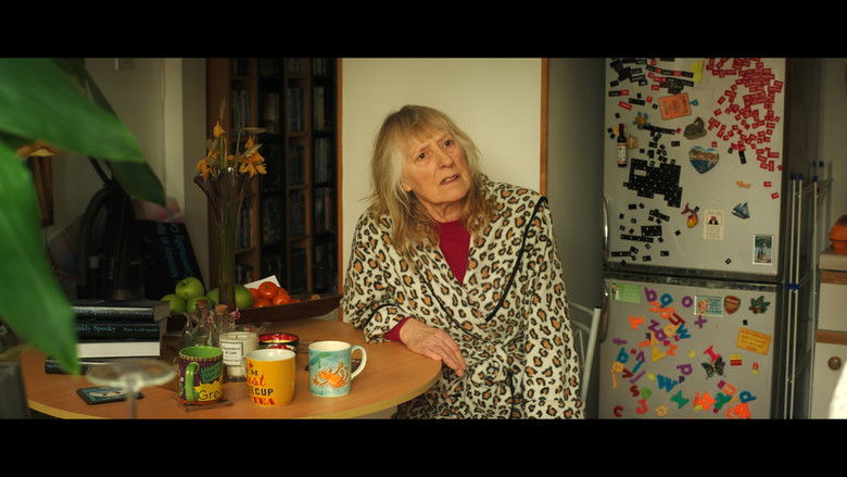 Image d'arrière-plan 3 du film Kin Spirits