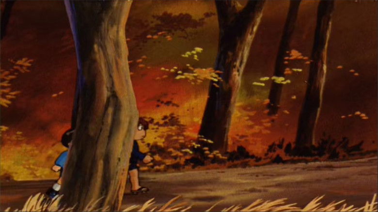 The Trembling Specter