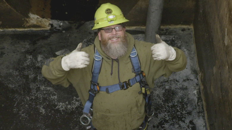 Still image for Sewer Divers season 1 episode 2: The North Arlington Fatberg Still image for Sewer Divers season 1 episode 2: The North Arlington Fatberg