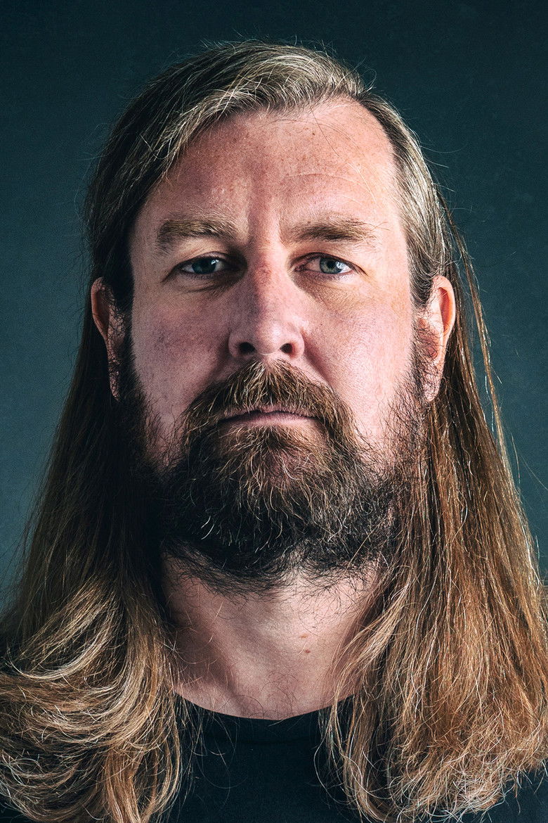 Christopher Potts portrait image