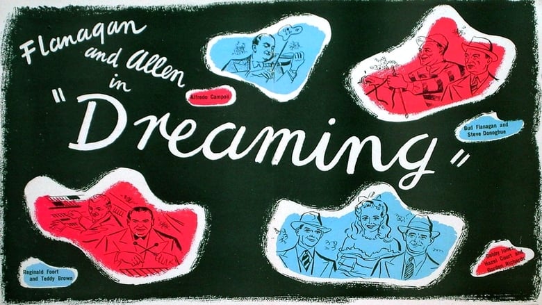 Dreaming movie poster