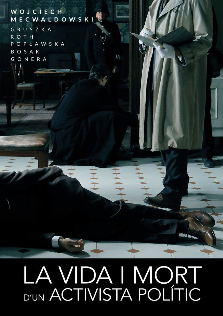 Imatge de La vida i mort d'un activista polític