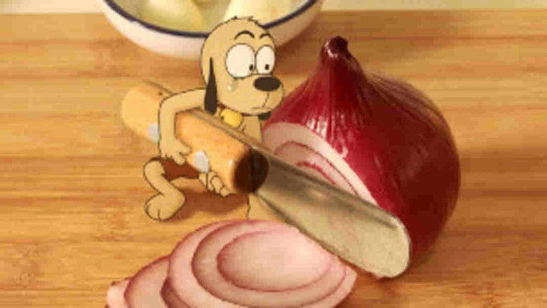 Still image for Kung Fu Bunny season 1 episode 8: Kitchen War