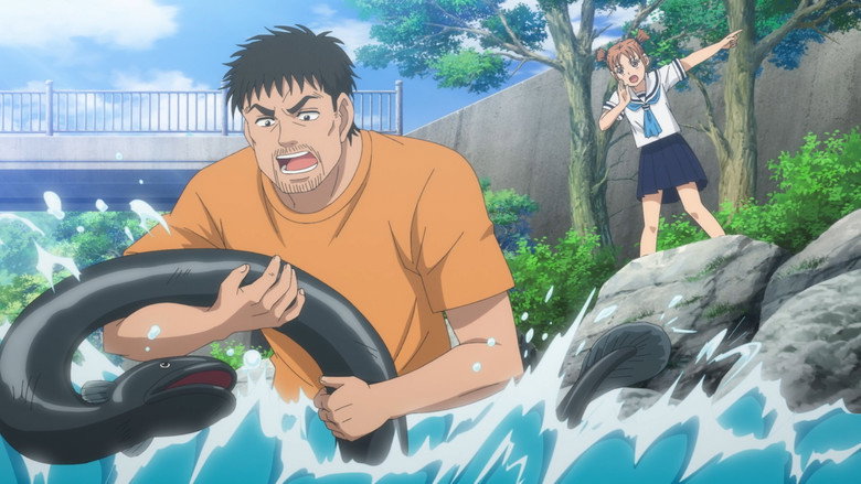 Still from ทอนโบะ! - ซีซัน 1 ตอน 5