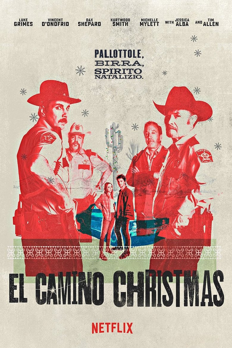 El Camino Christmas (2017)