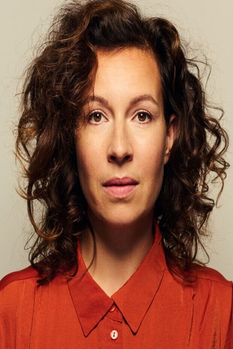 Ảnh Anne Lamsvelt