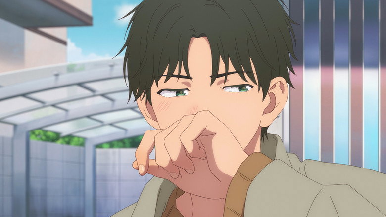 Still from A Sign of Affection - Season 1 Episode 7