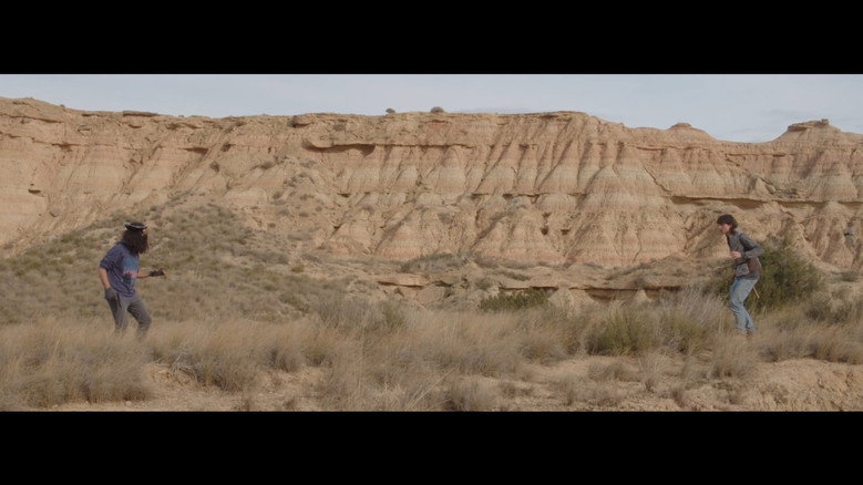 Imatge de Baobabs del Desert