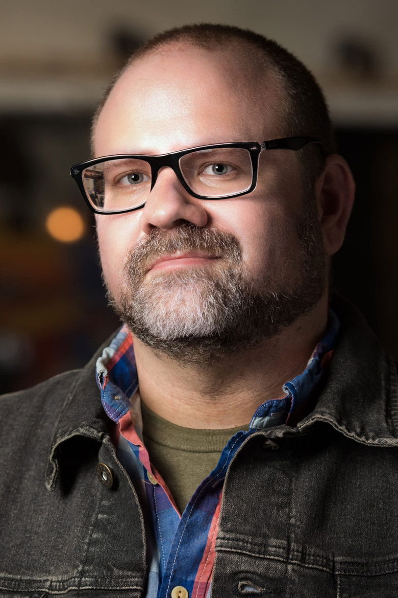 Joshua Hale Fialkov portrait image