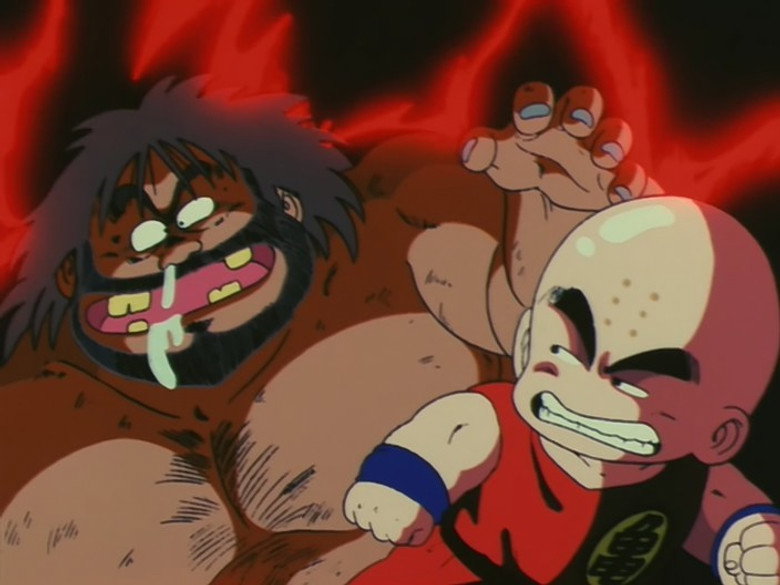 Still from Dragon Ball - Season 1 Episode 21