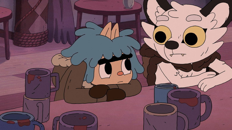 Still from Summer Camp Island - Season 6 Episode 13