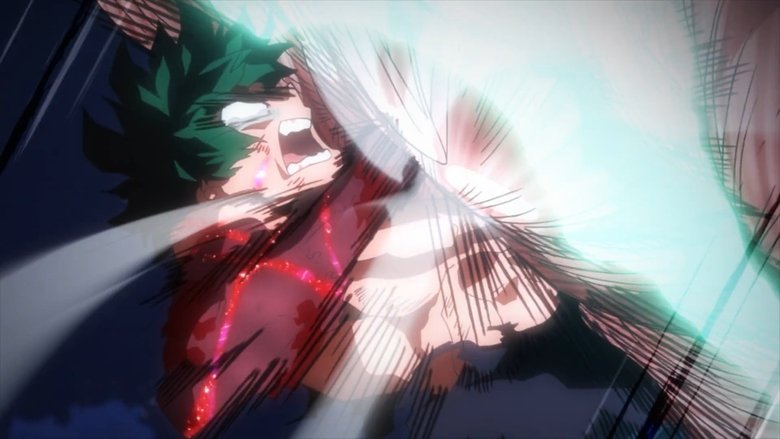 My Hero Academia Saison 3 épisode 4 Vostfr My Hero Academia saison 3 épisode 4 streaming en HD gratuitement