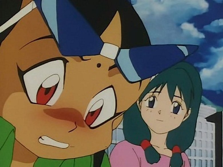 Still image for Mobile Fighter G Gundam season 1 episode 29: Running Away! Sai Saici In Love Still image for Mobile Fighter G Gundam season 1 episode 29: Running Away! Sai Saici In Love