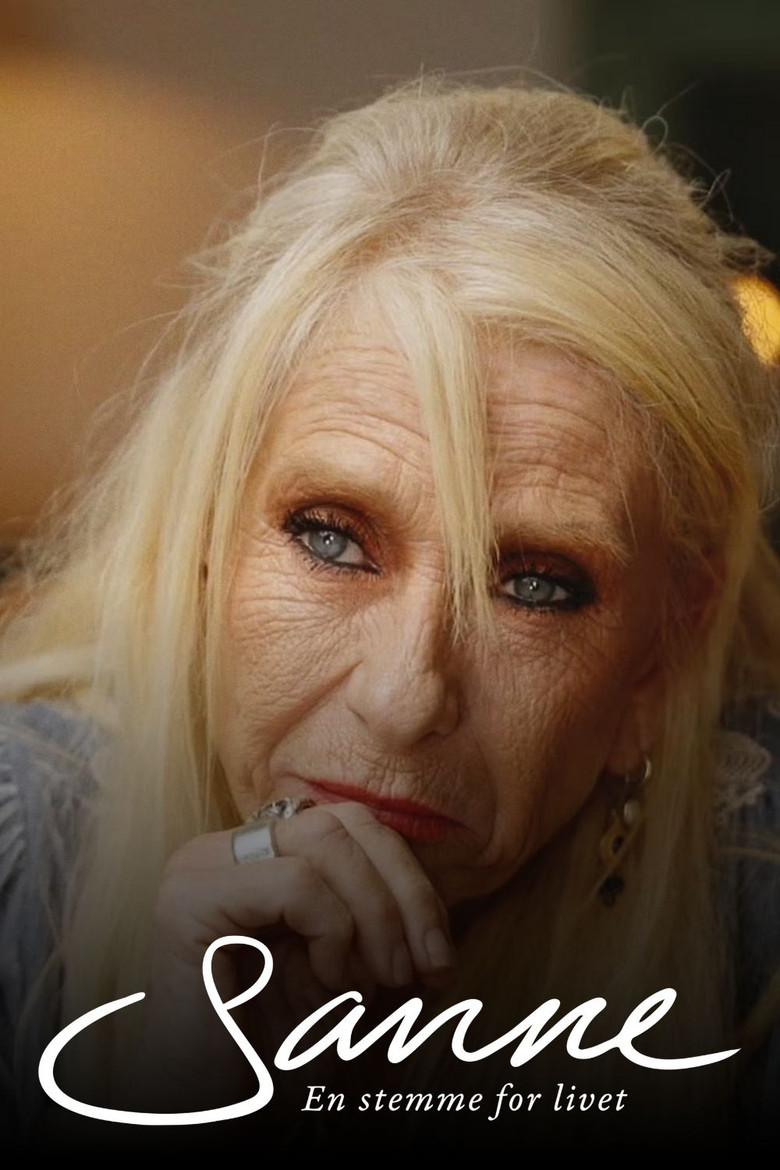 Sanne: En Stemme For Livet