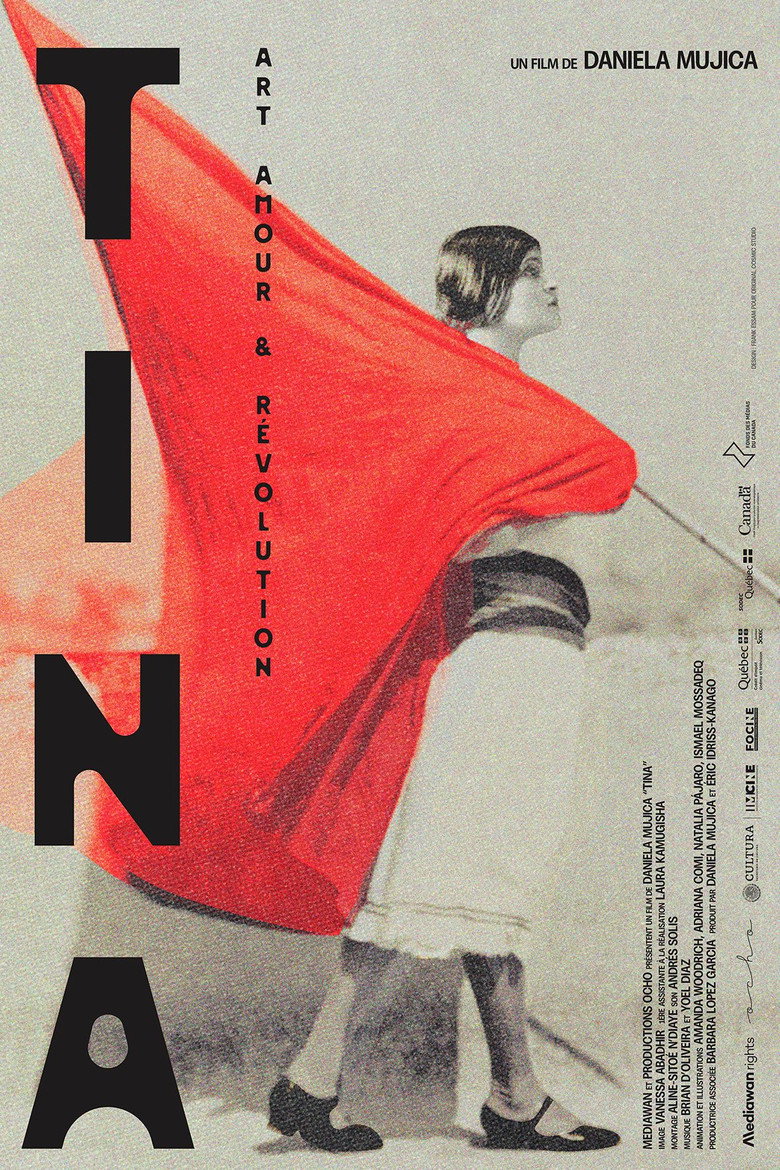 Imatge de Tina : art, amour et révolution