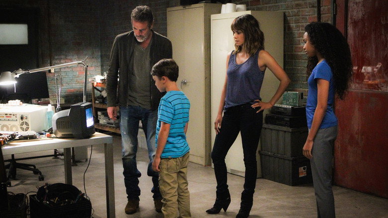 Still from Extant - ซีซัน 2 ตอน 10
