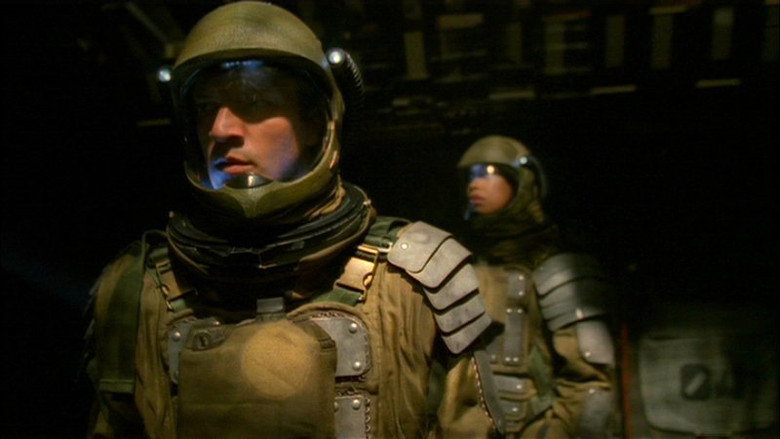 Still from Firefly - Season 1 Episode 2