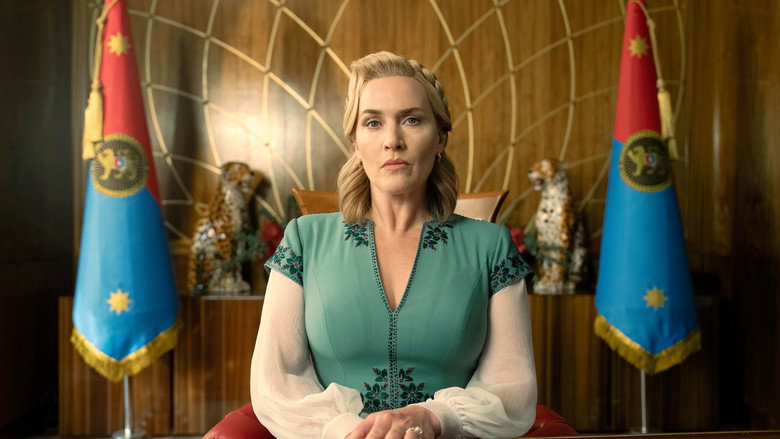 Still from The Regime - Season 1 Episode 1