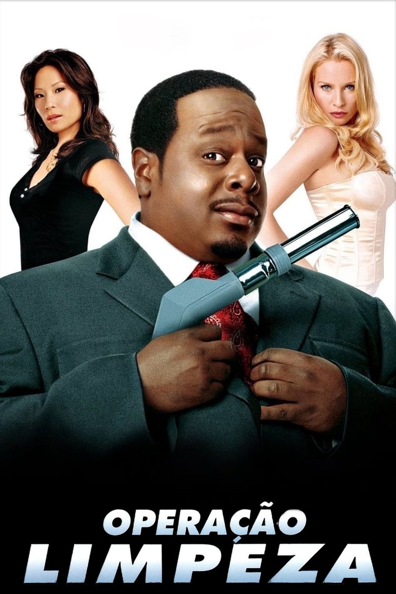 Code Name: The Cleaner