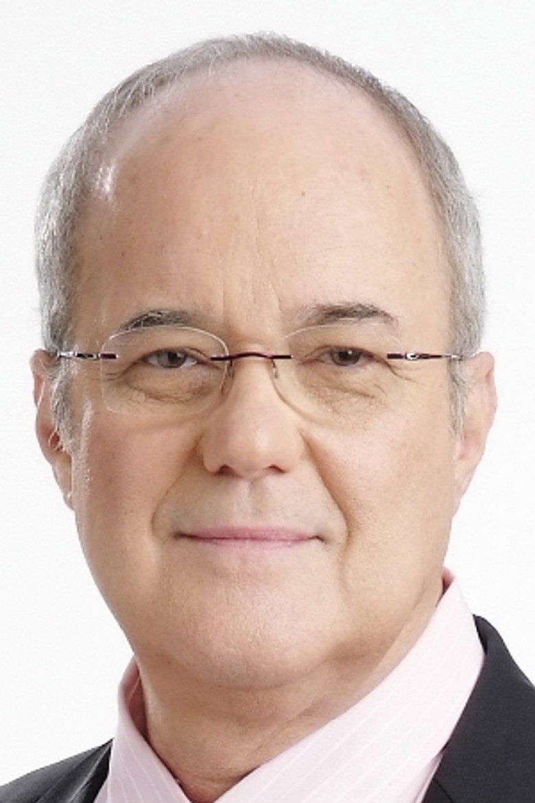 Meni Pe'er portrait