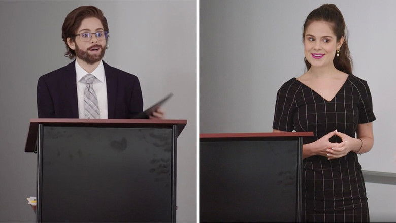 Still image for It's Personal with Amy Hoggart season 1 episode 1: Humor