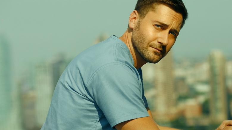 New Amsterdam (2018)