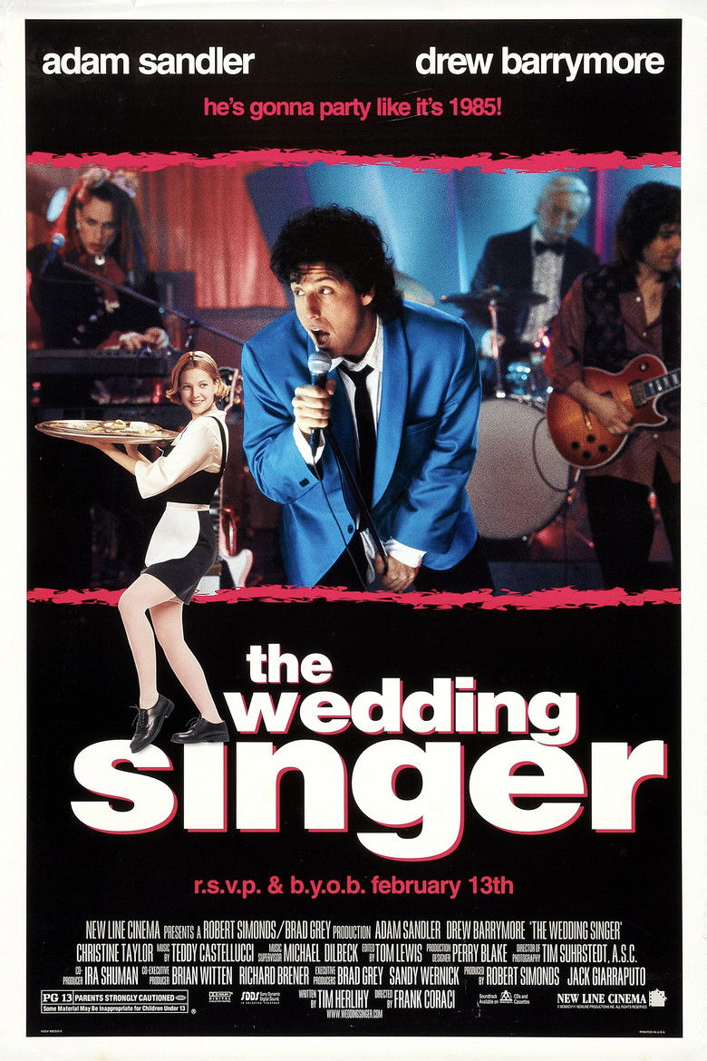 Imatge de The Wedding Singer