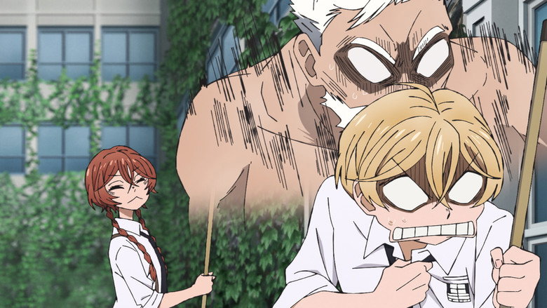 Still from SANDA - Season 1 Episode 8