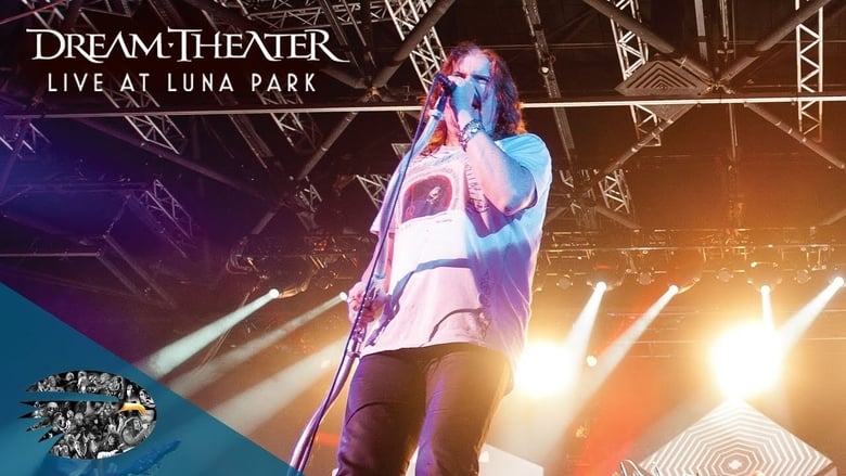 Dream Theater: Live At Luna Park movie poster