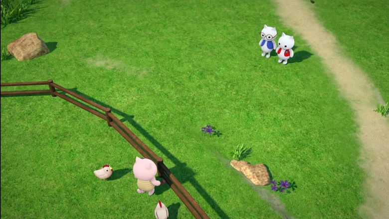 Still image for Hoshi no Shima no Nyanko season 1 episode 16: Episode 16