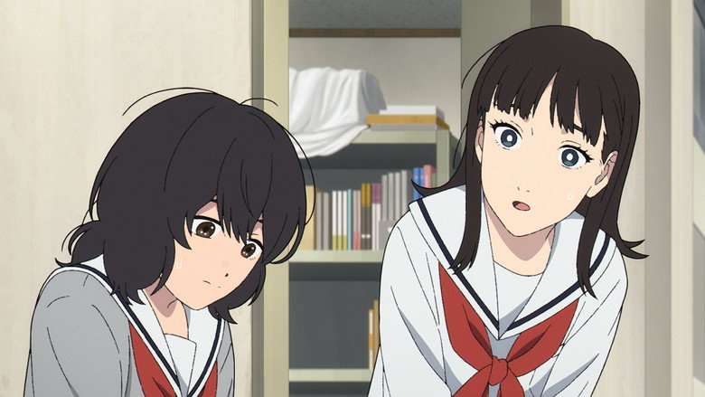 Still from Yano-kun's Ordinary Days - Season 1 Episode 12