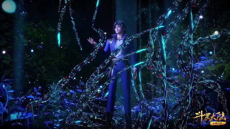 Soul Land Temporada 1 Episodio 112 Cuevana 3