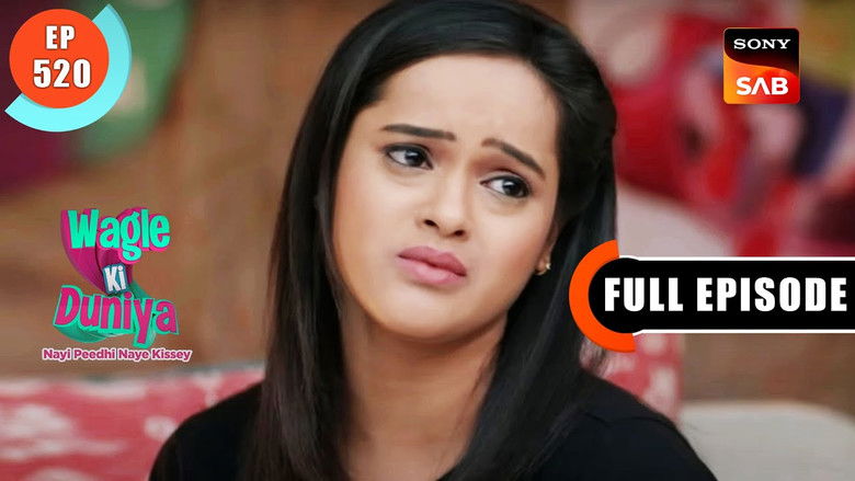 Still image for Wagle Ki Duniya season 1 episode 520: Sakhi's Dilemma