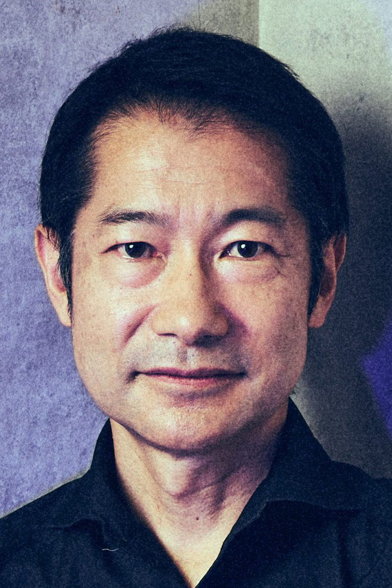 Hiroyuki Okano portrait