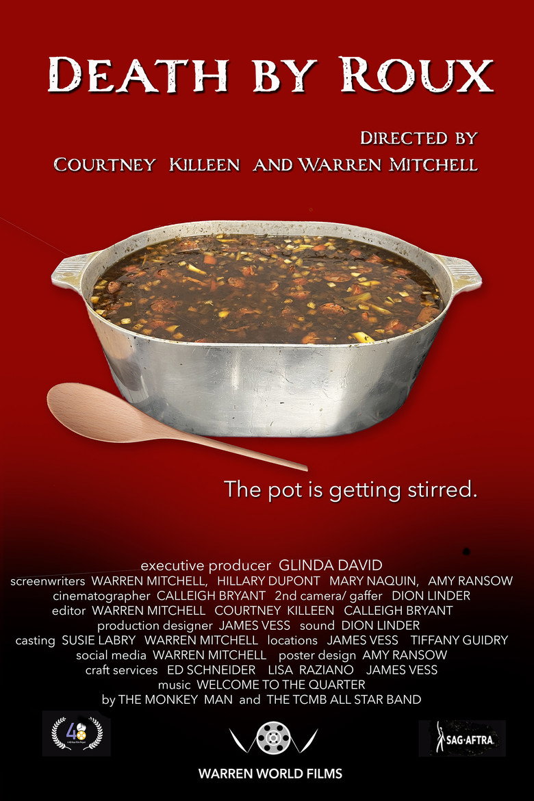 Death by Roux