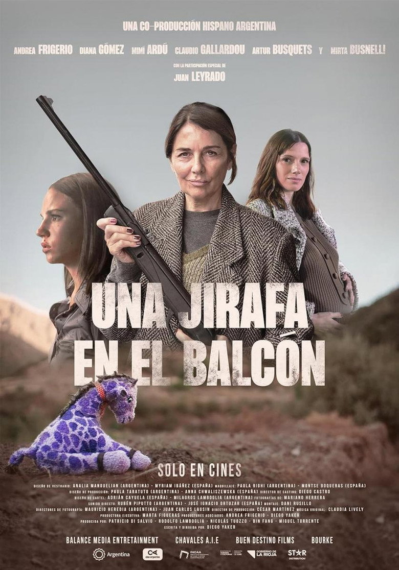 Póster la Película