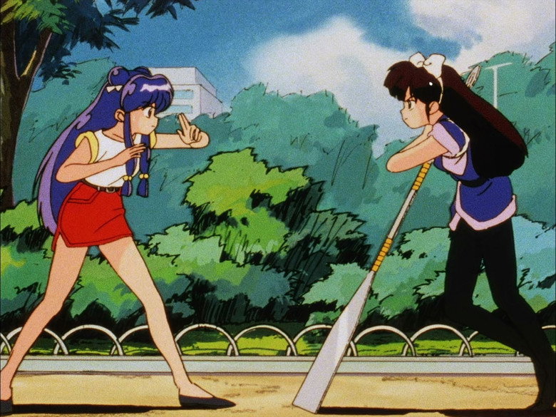 Still from Ranma ½ - Season 1 Episode 102