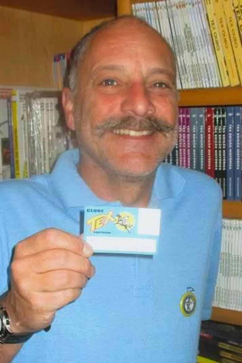 Júlio Schneider portrait