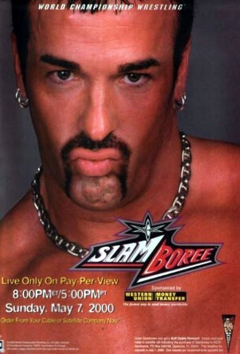 Imatge de WCW Slamboree 2000