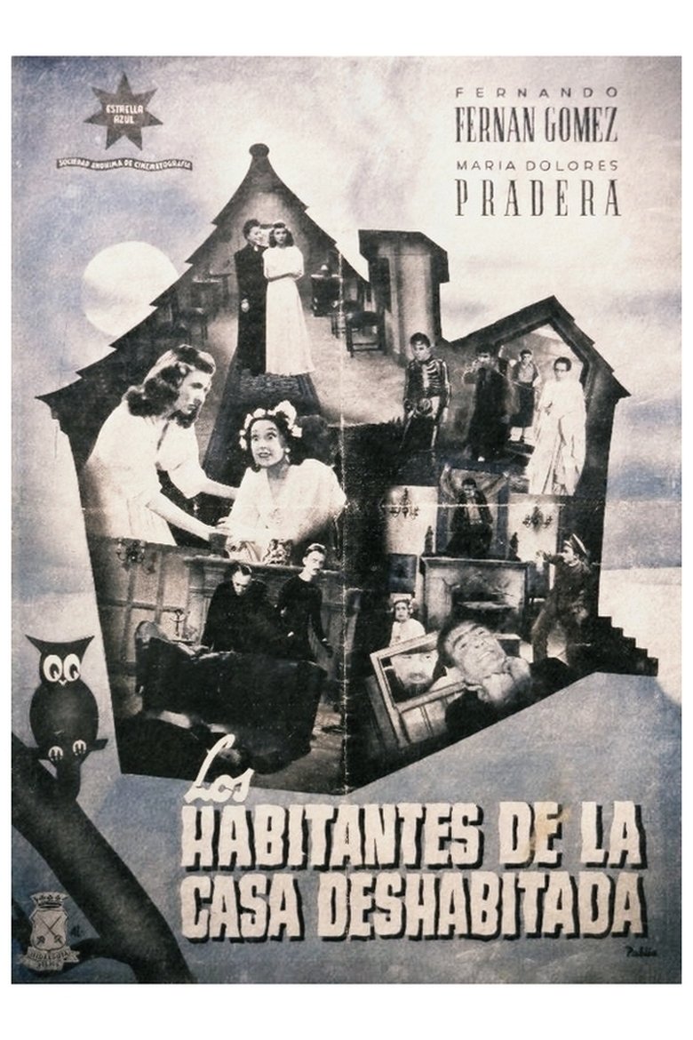 Los habitantes de la casa deshabitada (1946)