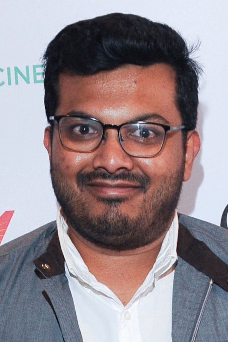 Kunal Rajan portrait image