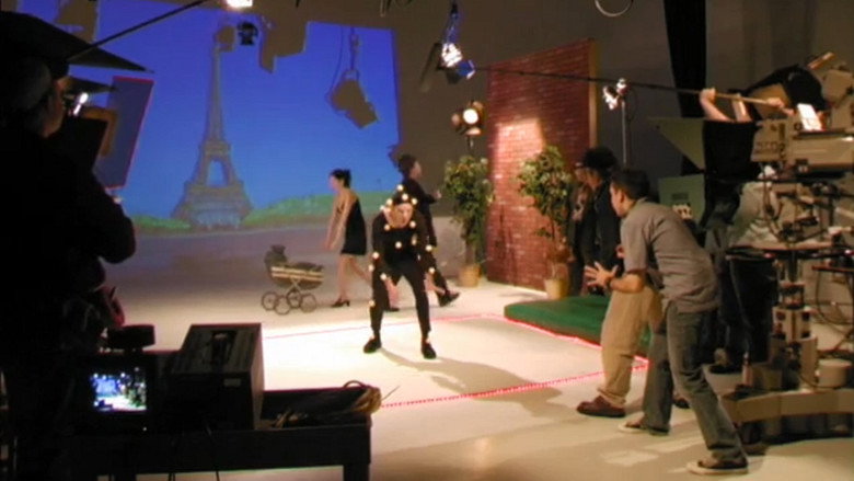 The Man Behind The Motion image 2