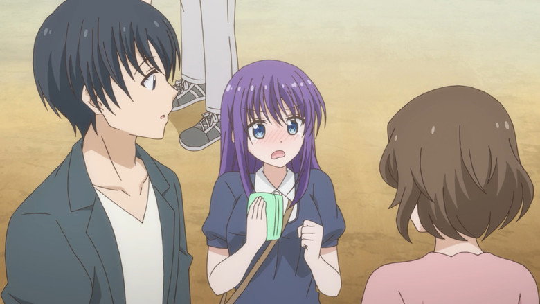 Still from Ao-chan Can't Study! - Season 1 Episode 6