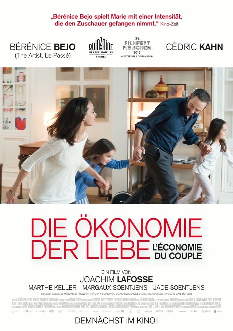 Die Ökonomie der Liebe (2016)