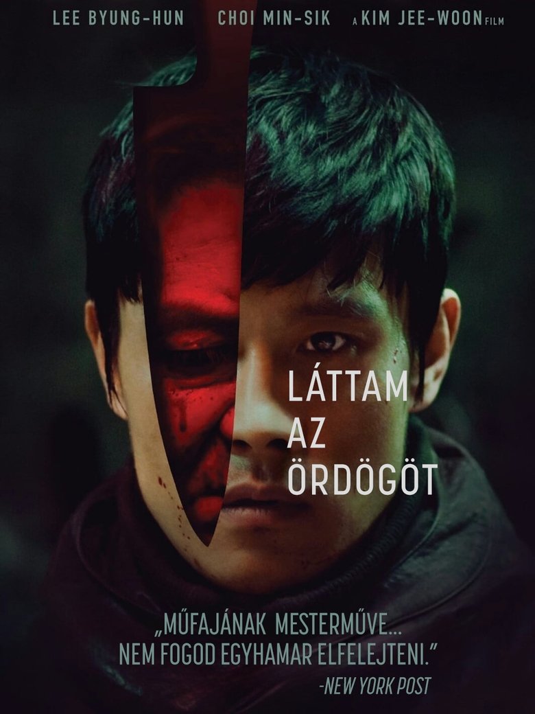 Láttam az ördögöt (2010)