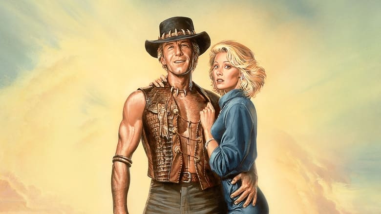 Crocodile Dundee II en streaming