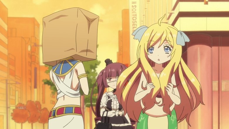 Drop Kick on My Devil!!: 1x3 - Anime-Tomu