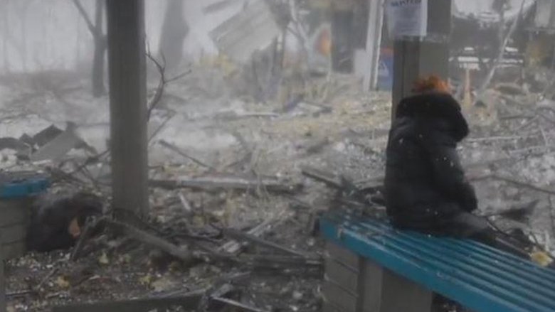 Donbass poster